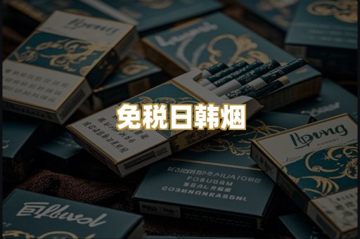 免税日韩烟